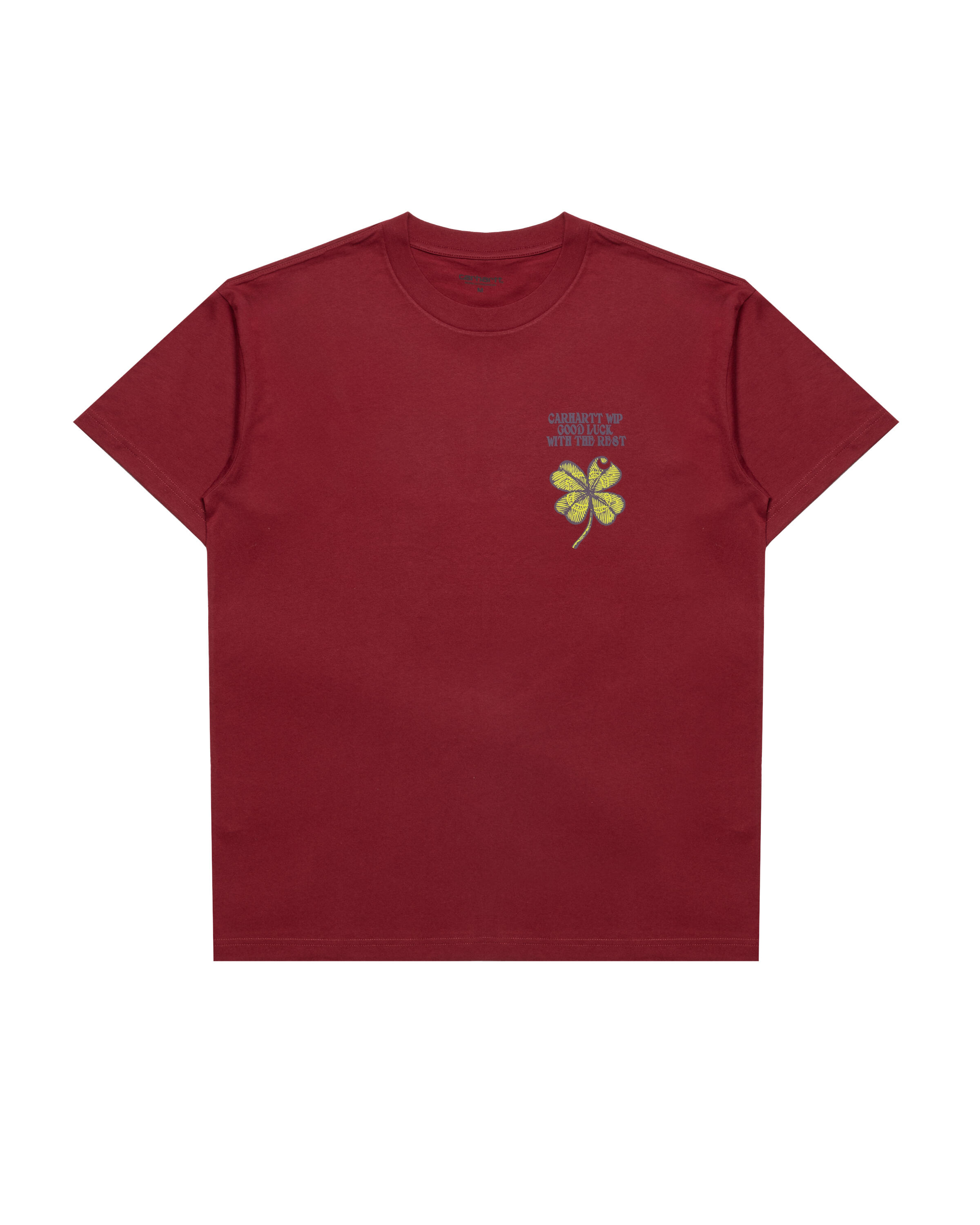 【非売品】CarharttWIP 京都限定 DM Freddy Carrasco Carhartt WIP Clover T-Shirt | I036011.33GXX | AFEW STORE